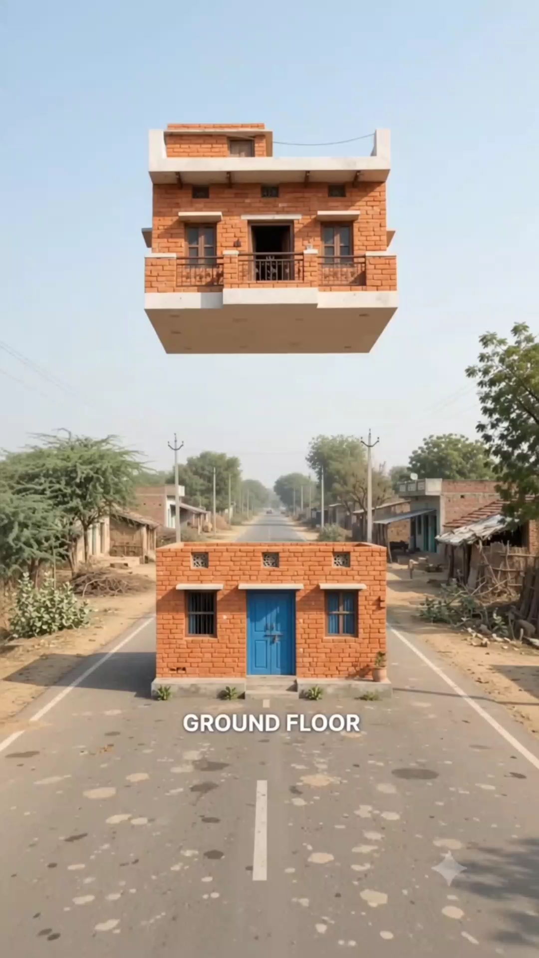 Makan ko jod kar dijiye