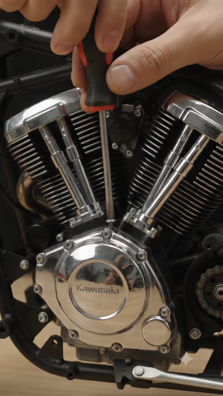 Kawasaki bike #shortfeed
