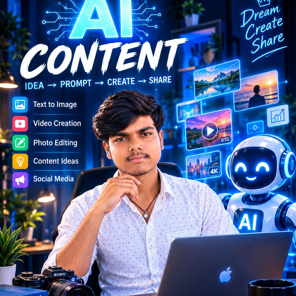 Prince Ai user on Bideo