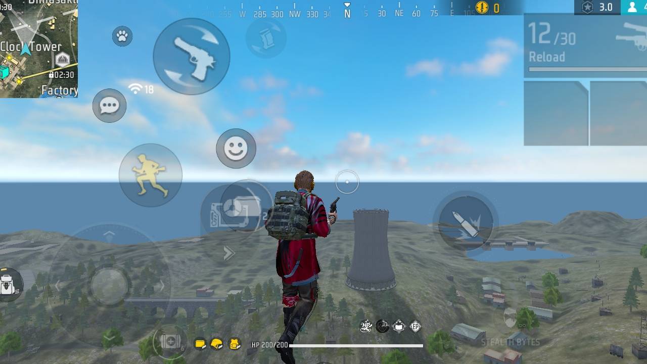Free fire mein hack 🎮 🧑🏻‍💻  kaise lagaen ✔️