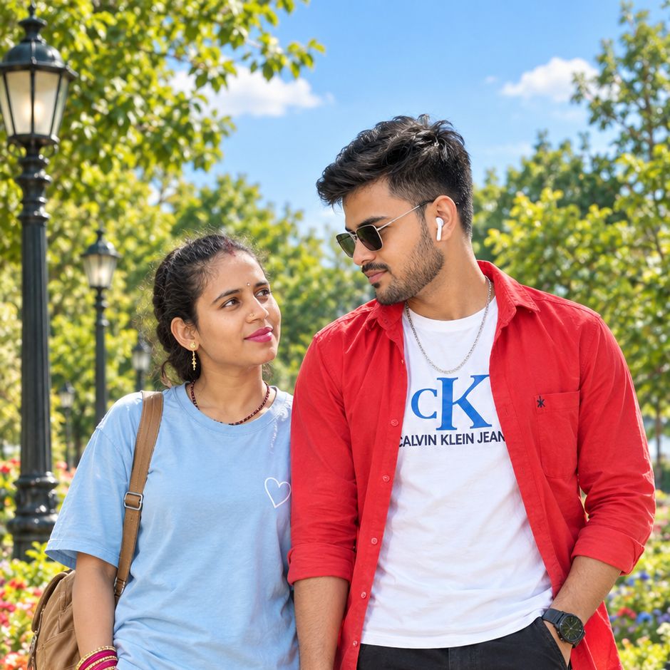 Parjapati brand on Bideo