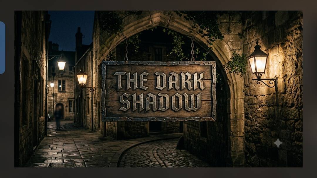The Dark Shadow mama ke ghar horror video