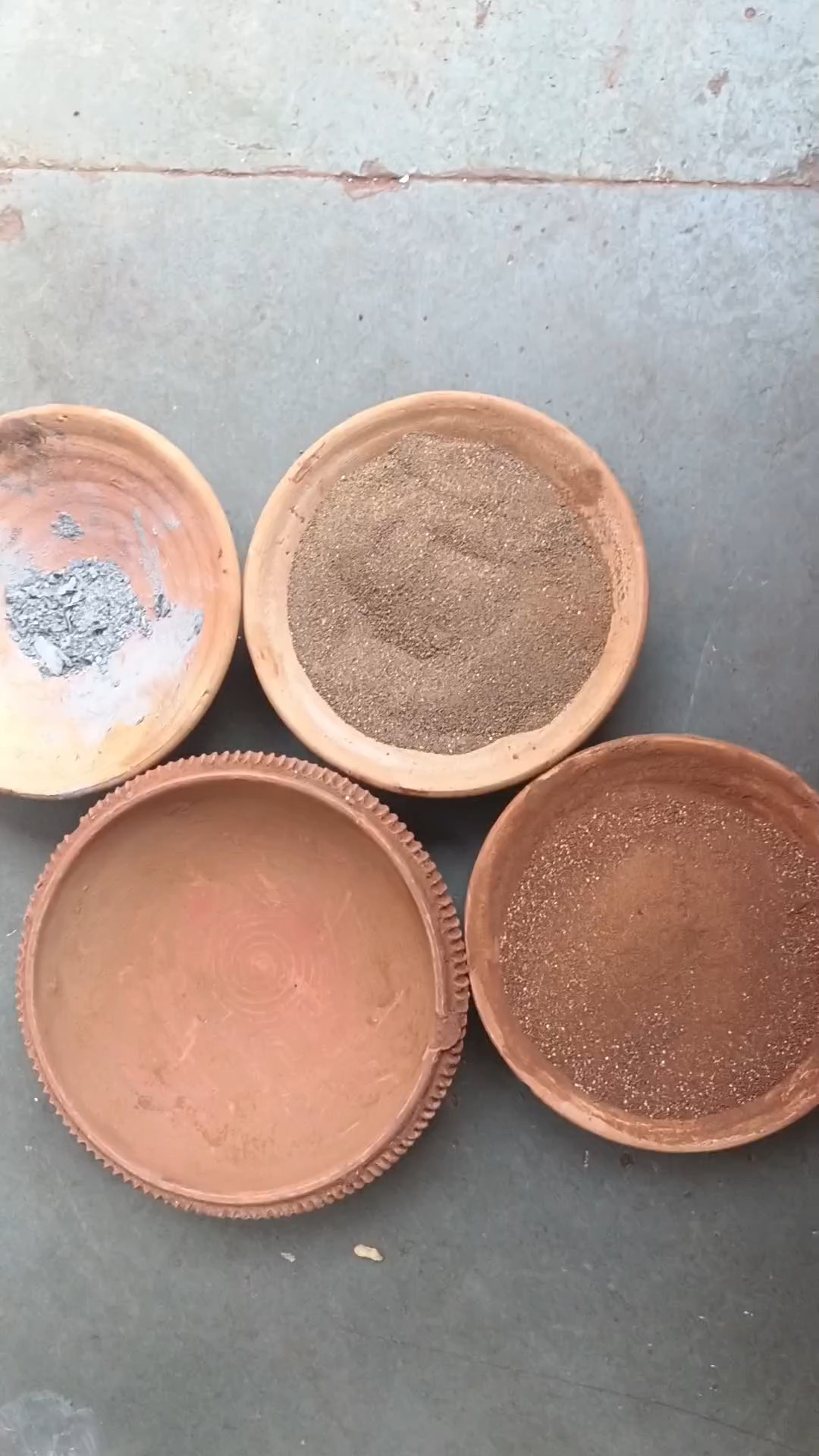 #trending mitti khane wala video