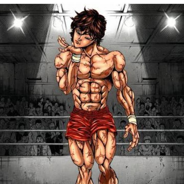 Gym_lover@ on Bideo