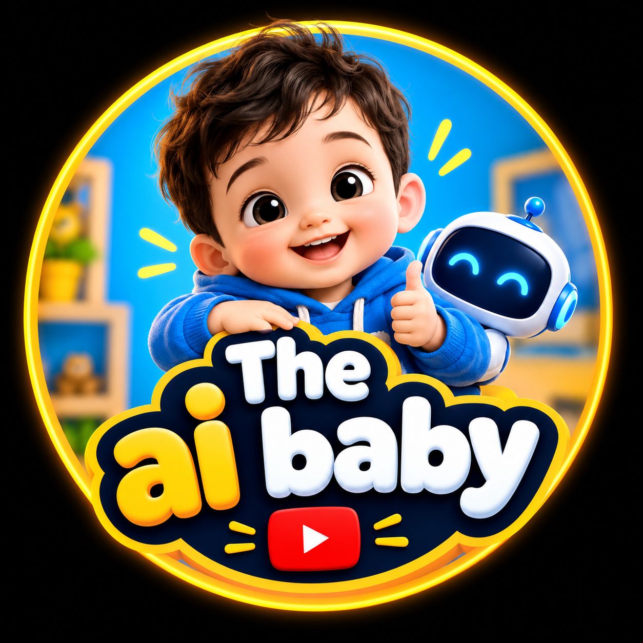 Theaibaby on Bideo