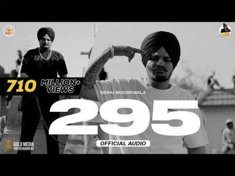 Legend Sidhu Moose Wala - 295 Tribute! 🎙️🔥 #shorts