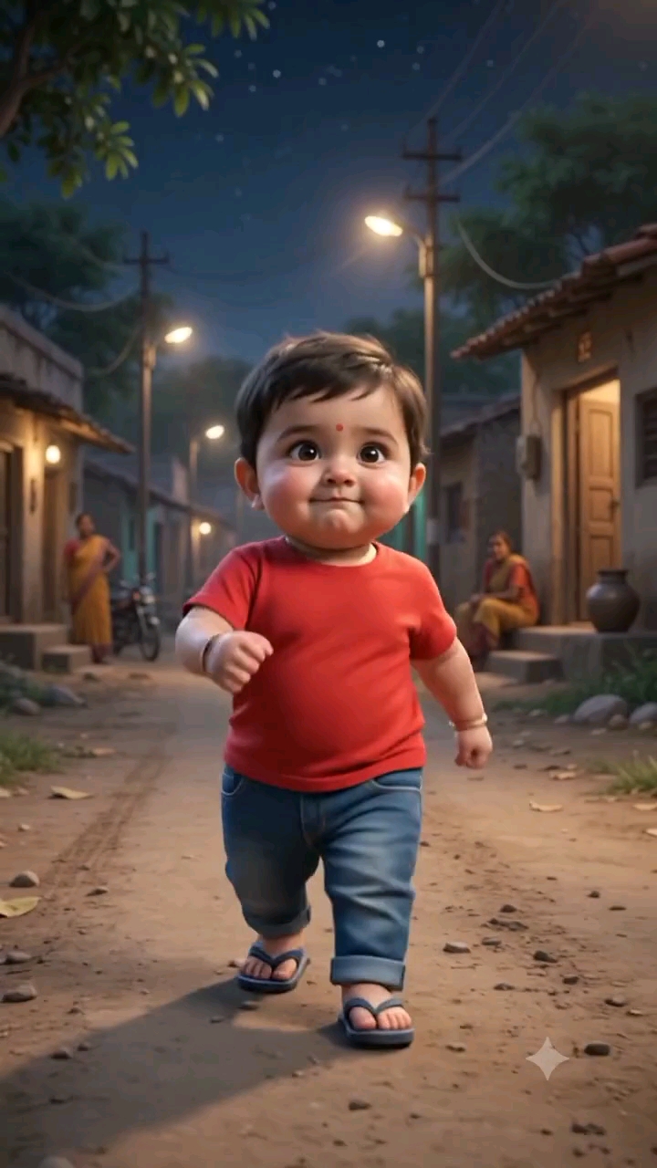Baby funny video
