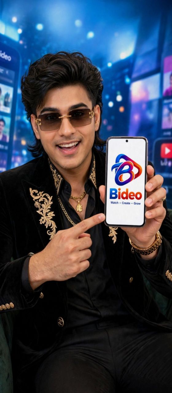 Post by Anshpandey on Bideo