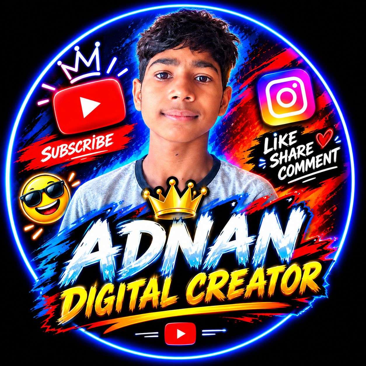Adnan bhai on Bideo