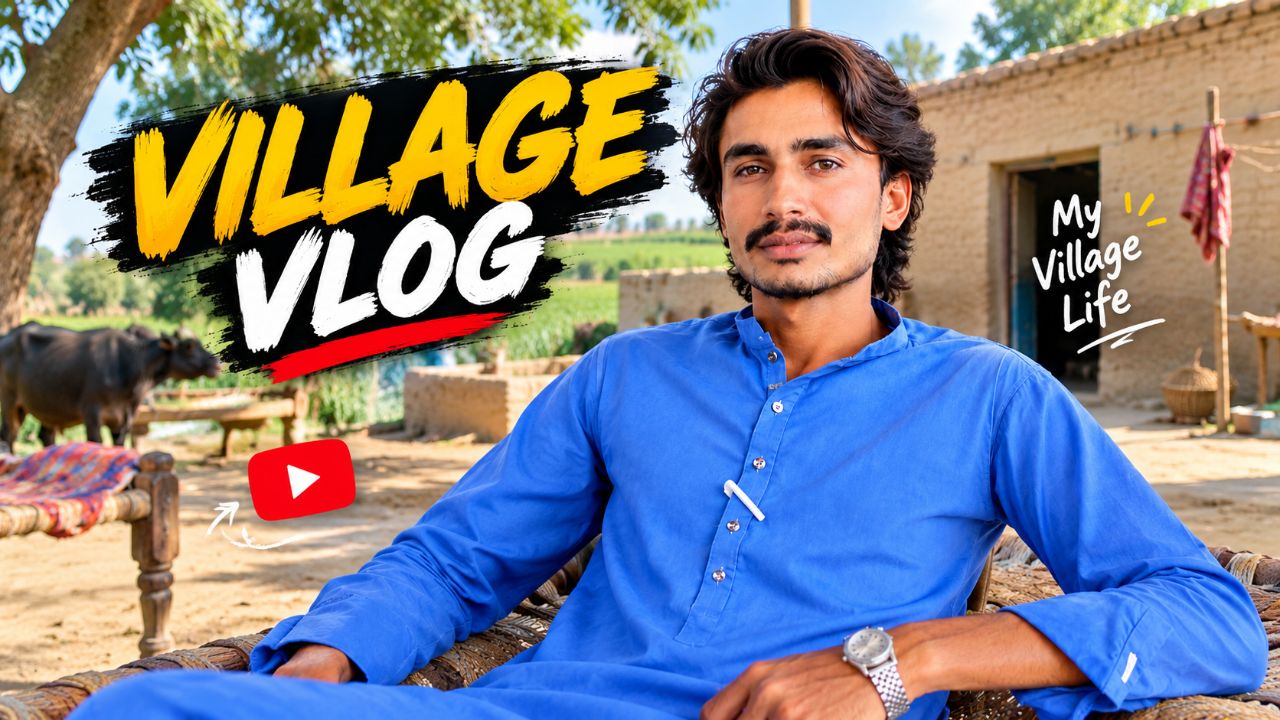 🔥 My Village Life 🇵🇰 | Beautiful Village Vlog | دیسی گاؤں کی زندگی ❤️
مزید ٹائٹل: