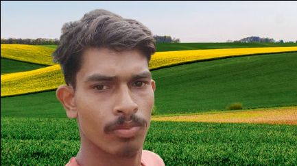 My village life and editing some photos
