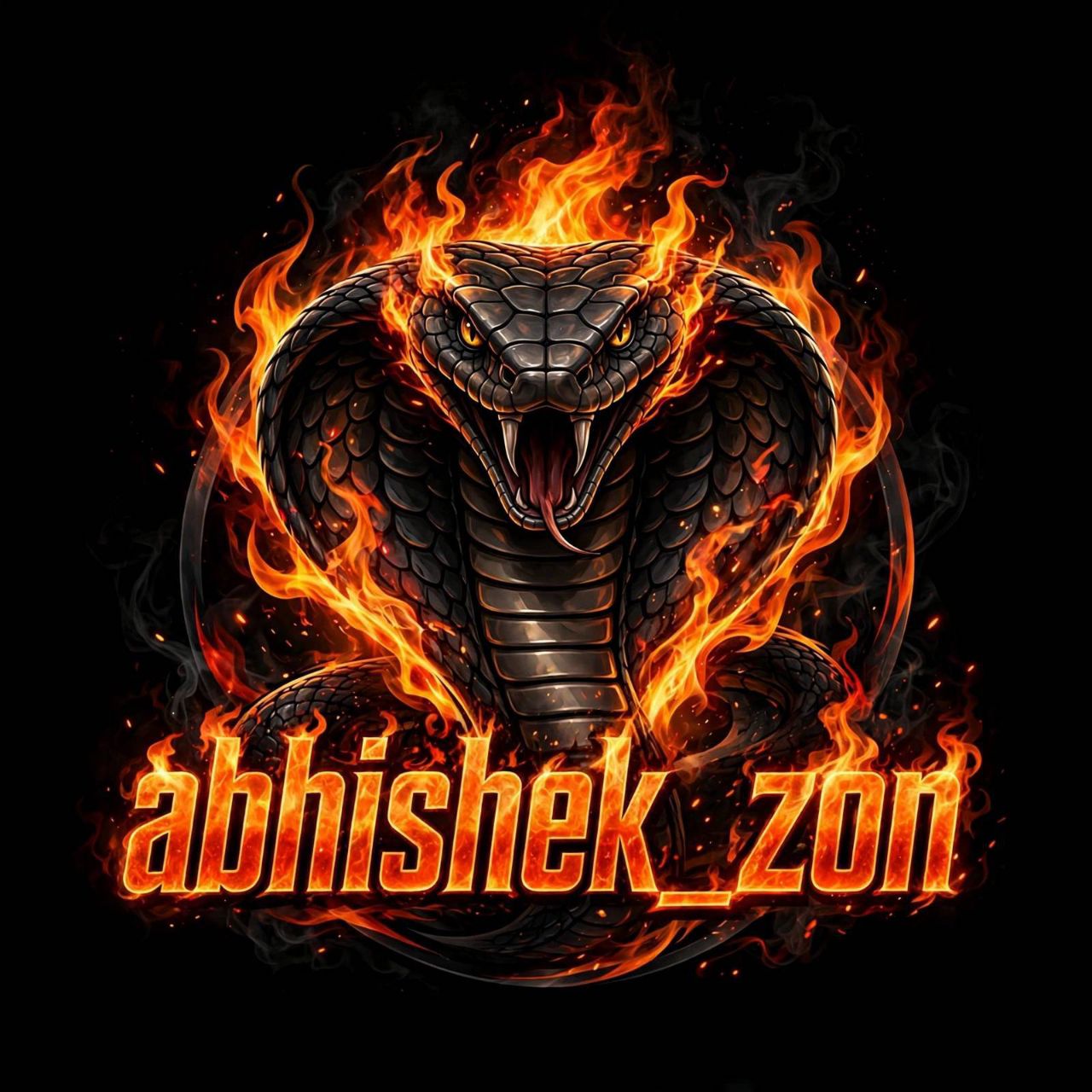 Abhishek Zon on Bideo