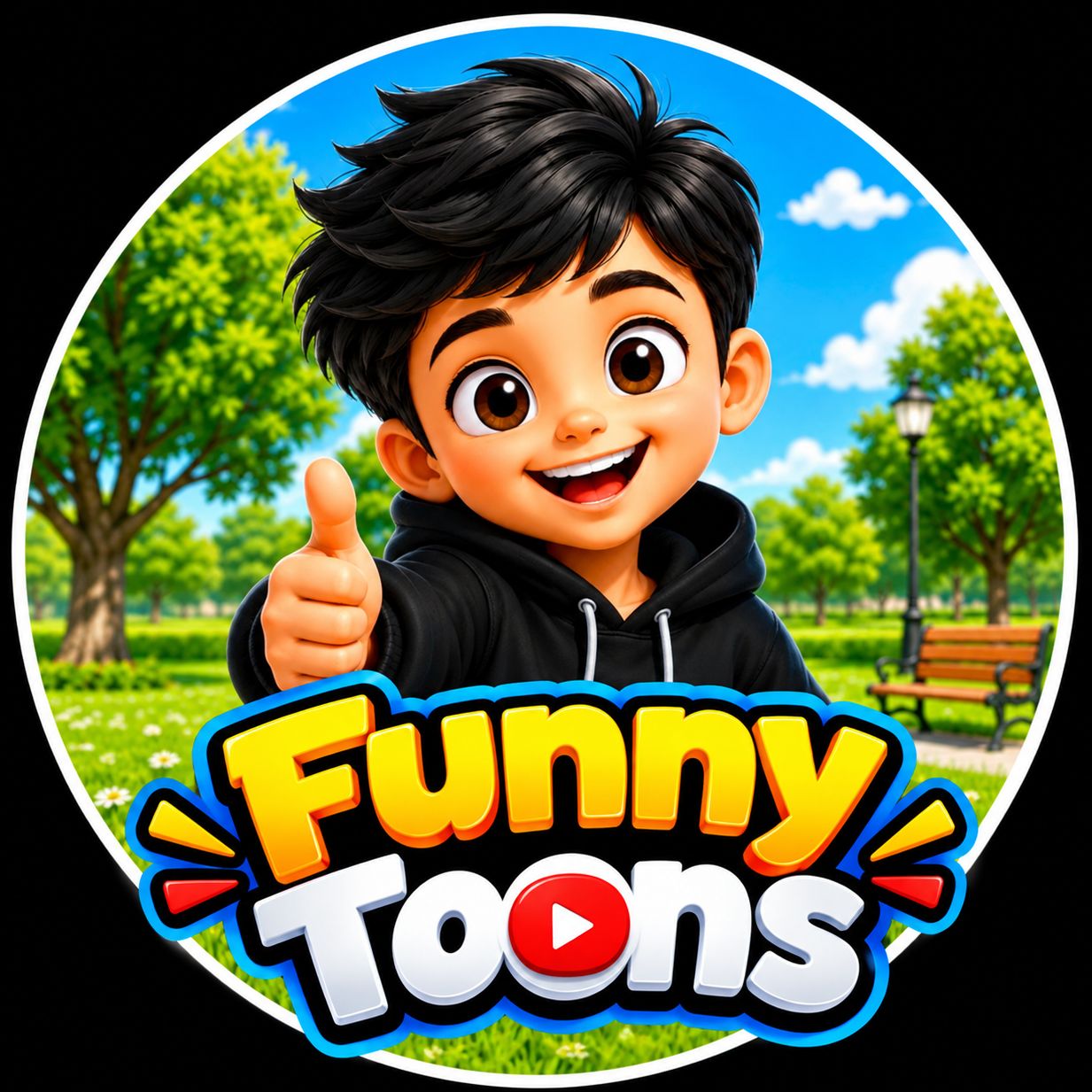 Funny Toons on Bideo