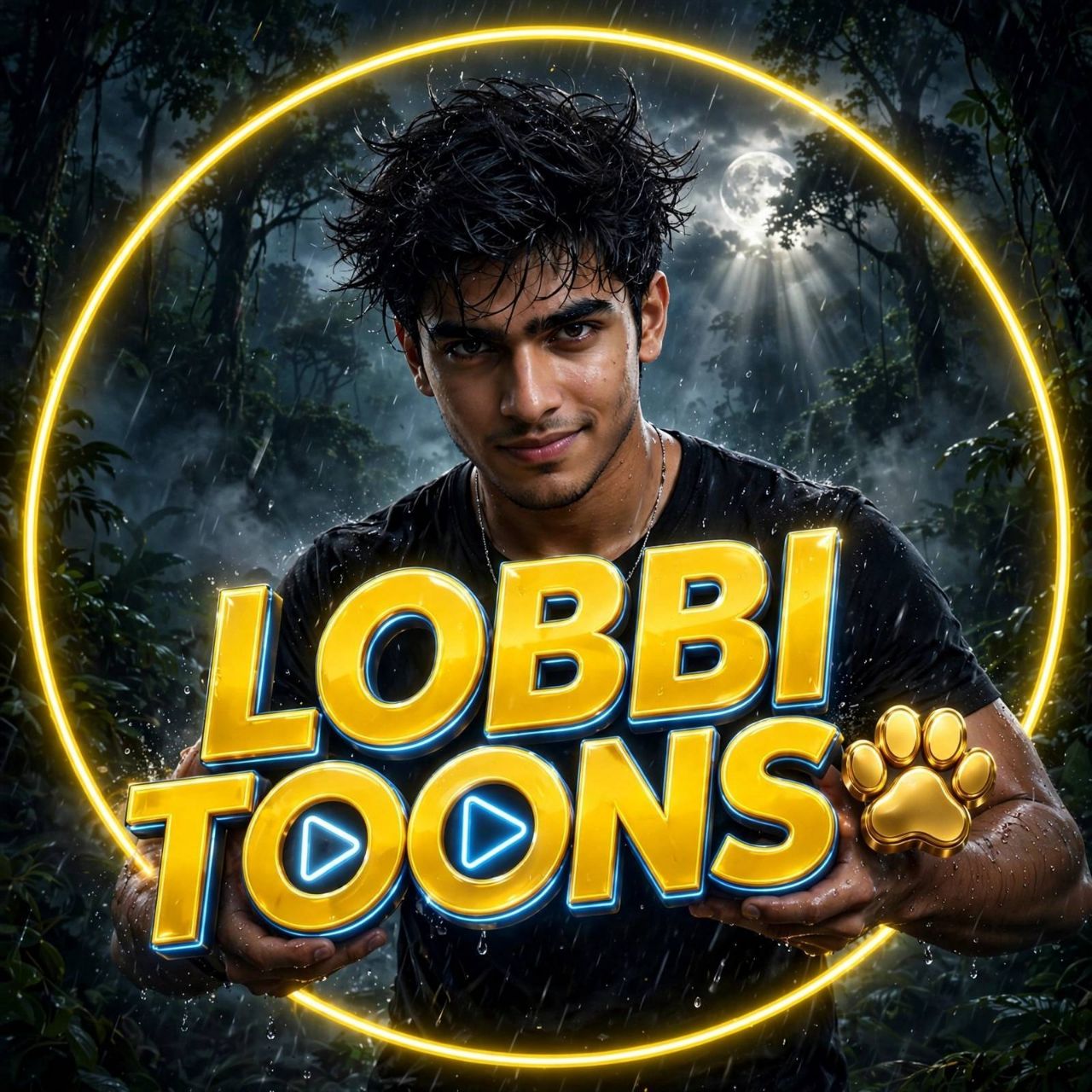 Lobbitoons on Bideo