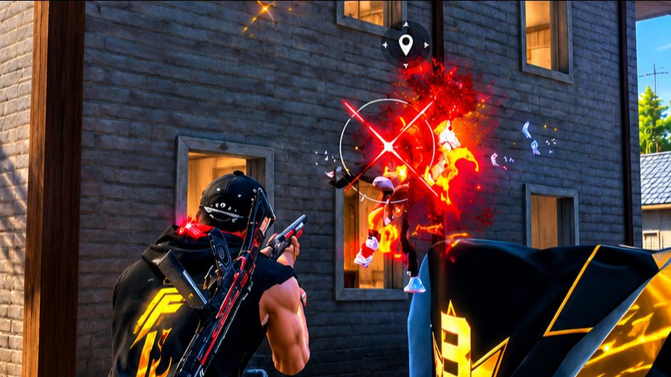 Headshot King. Follow for insane