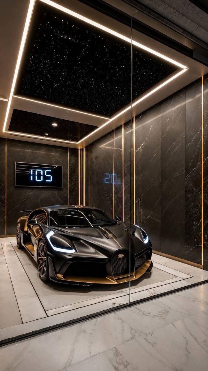 "Bugatti Luxury Short 🚘 | Billionaire Lifestyle 💎"