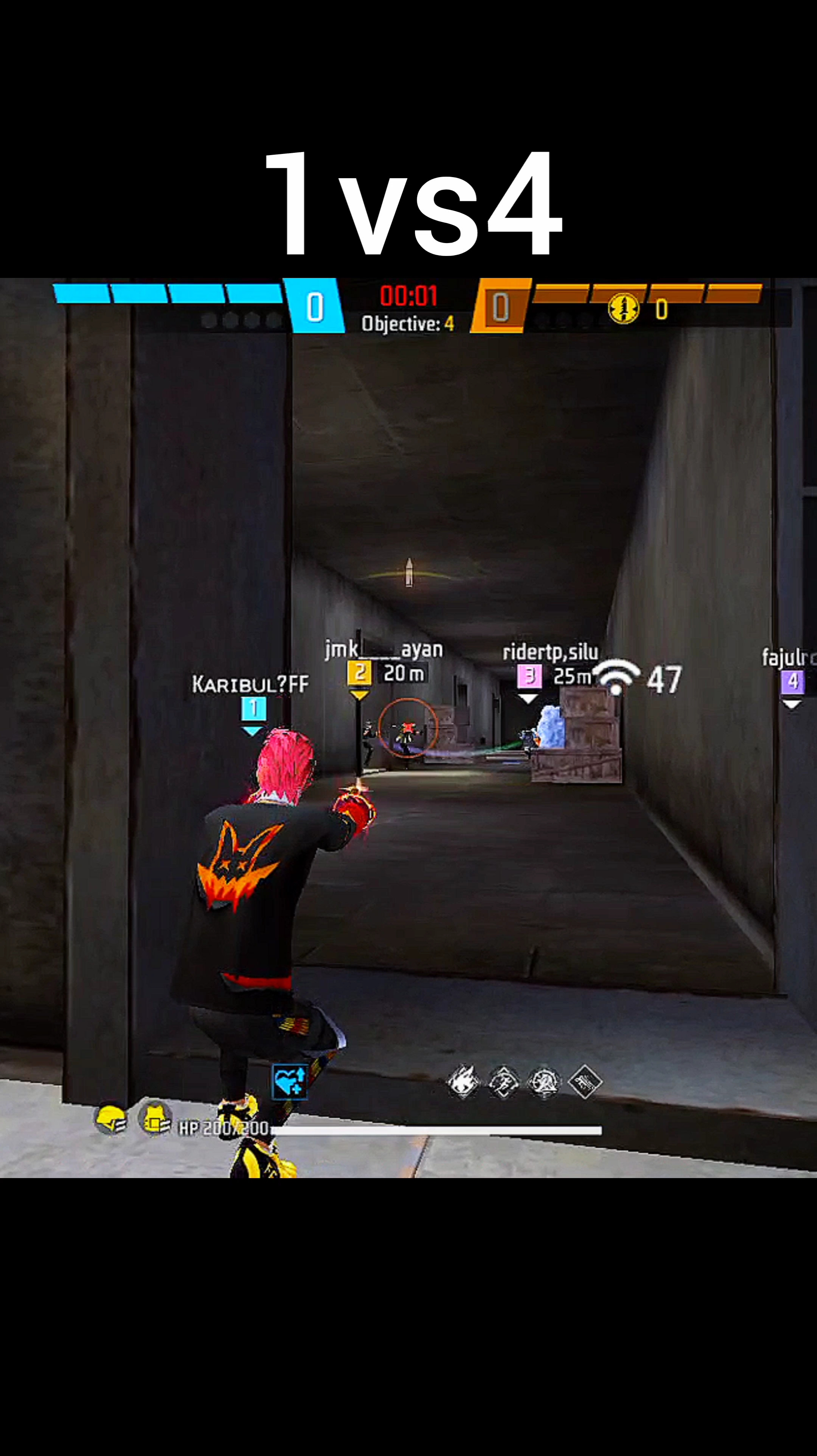 Free Fire Mobile iQOO Neo 10r Gameplay Video
