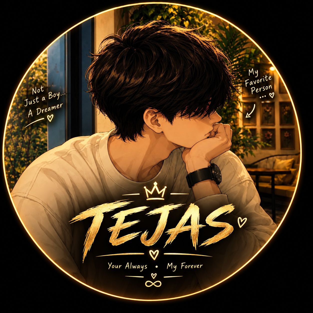 It's TEJAS on Bideo