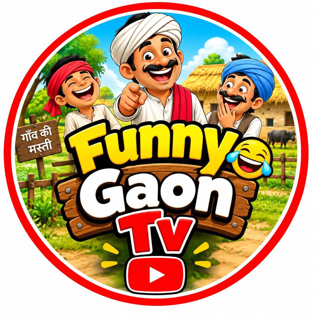 Funny Gaon Tv on Bideo