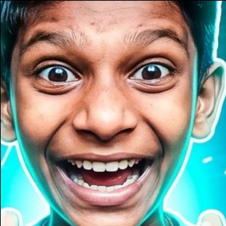Anuj Babu 202 on Bideo