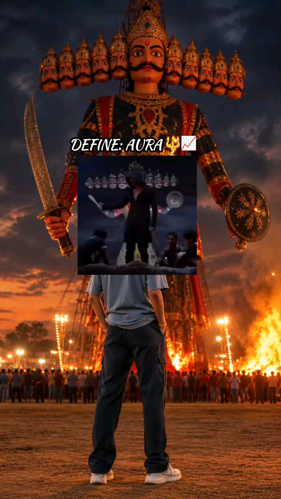 Aura of Ravan📈🚩