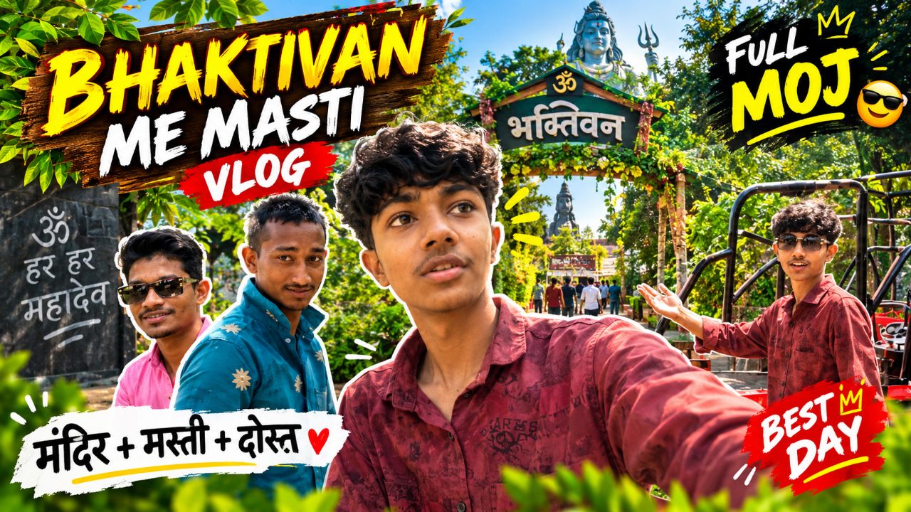 Chotila vlog