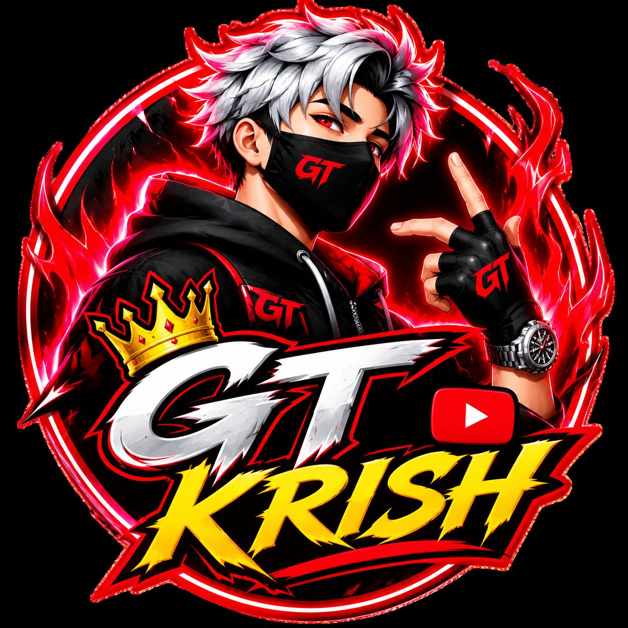 GT_KRISH on Bideo