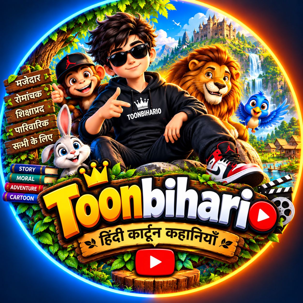 @toonbihario on Bideo