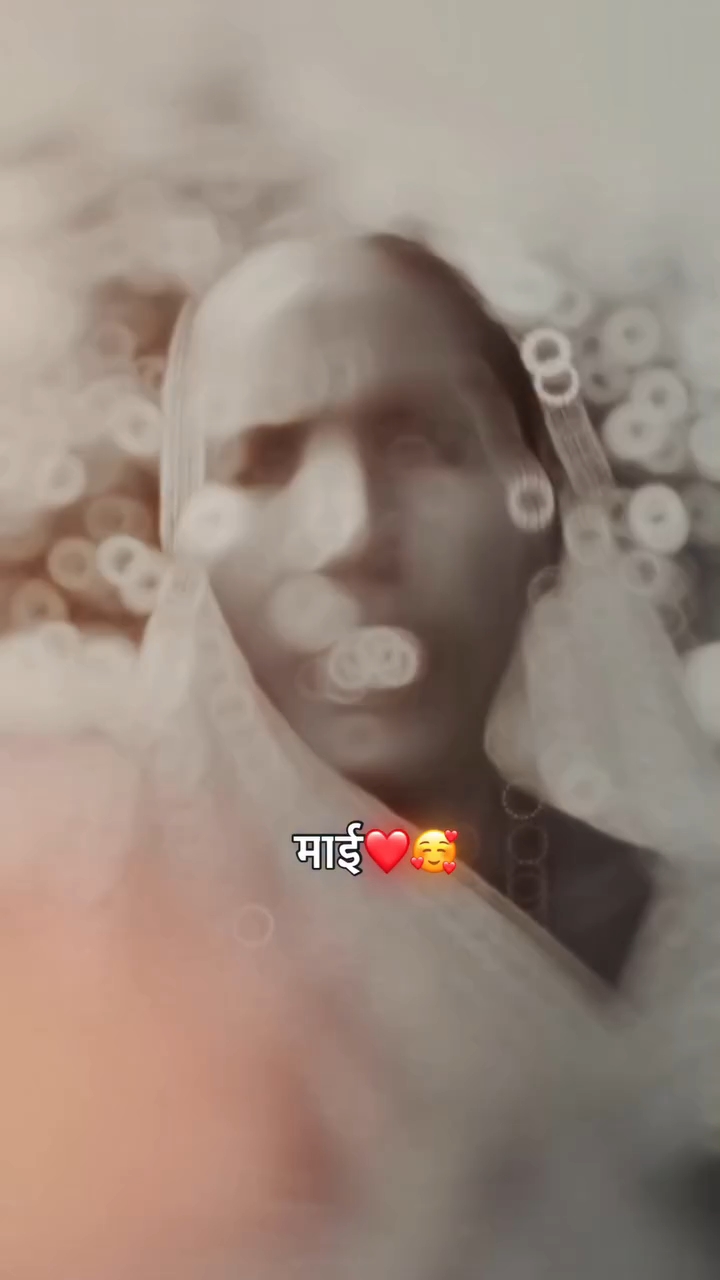 Maa ke jaisa es duniya me koi nahi❤️‍🩹