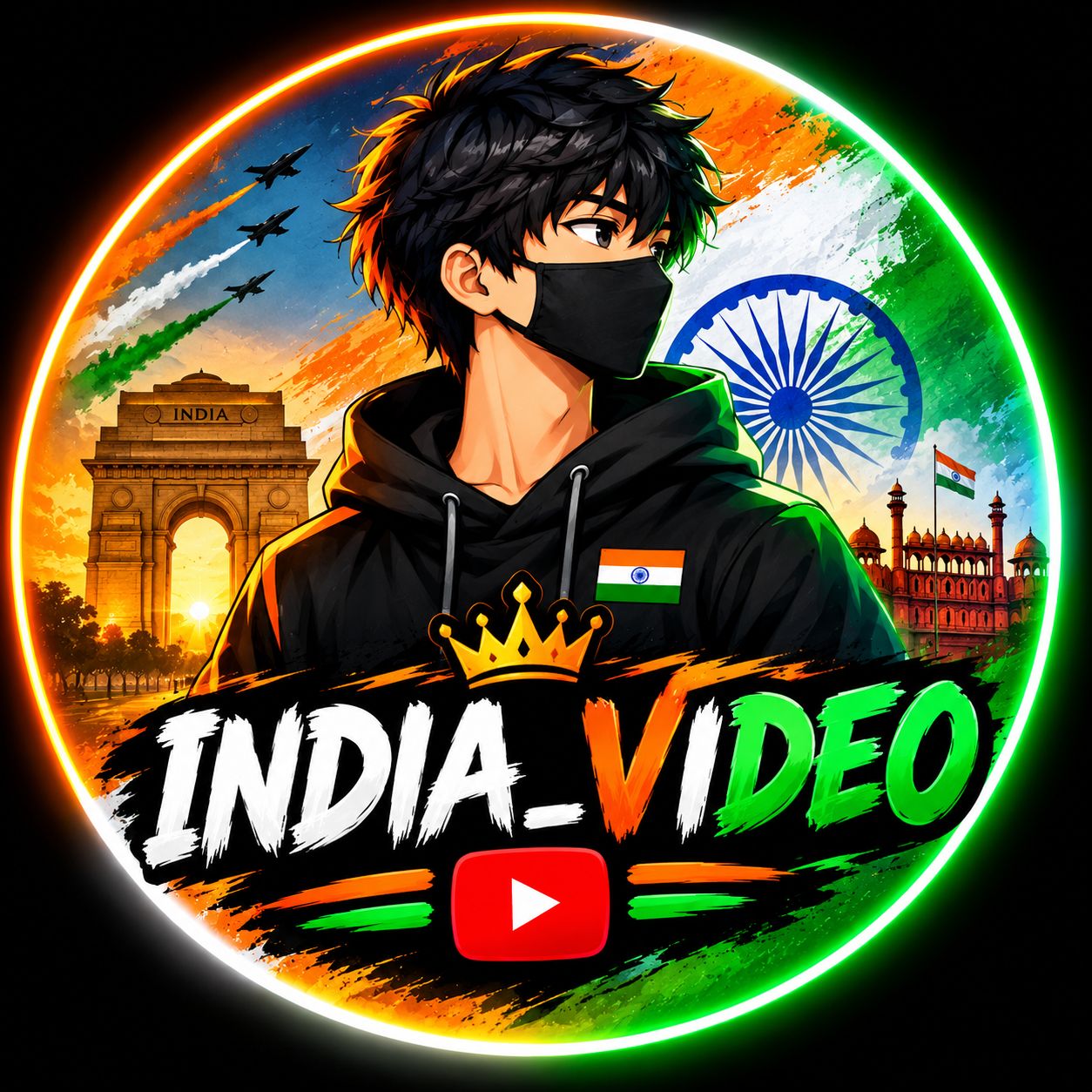 SATISH_RAJPAL_01 on Bideo