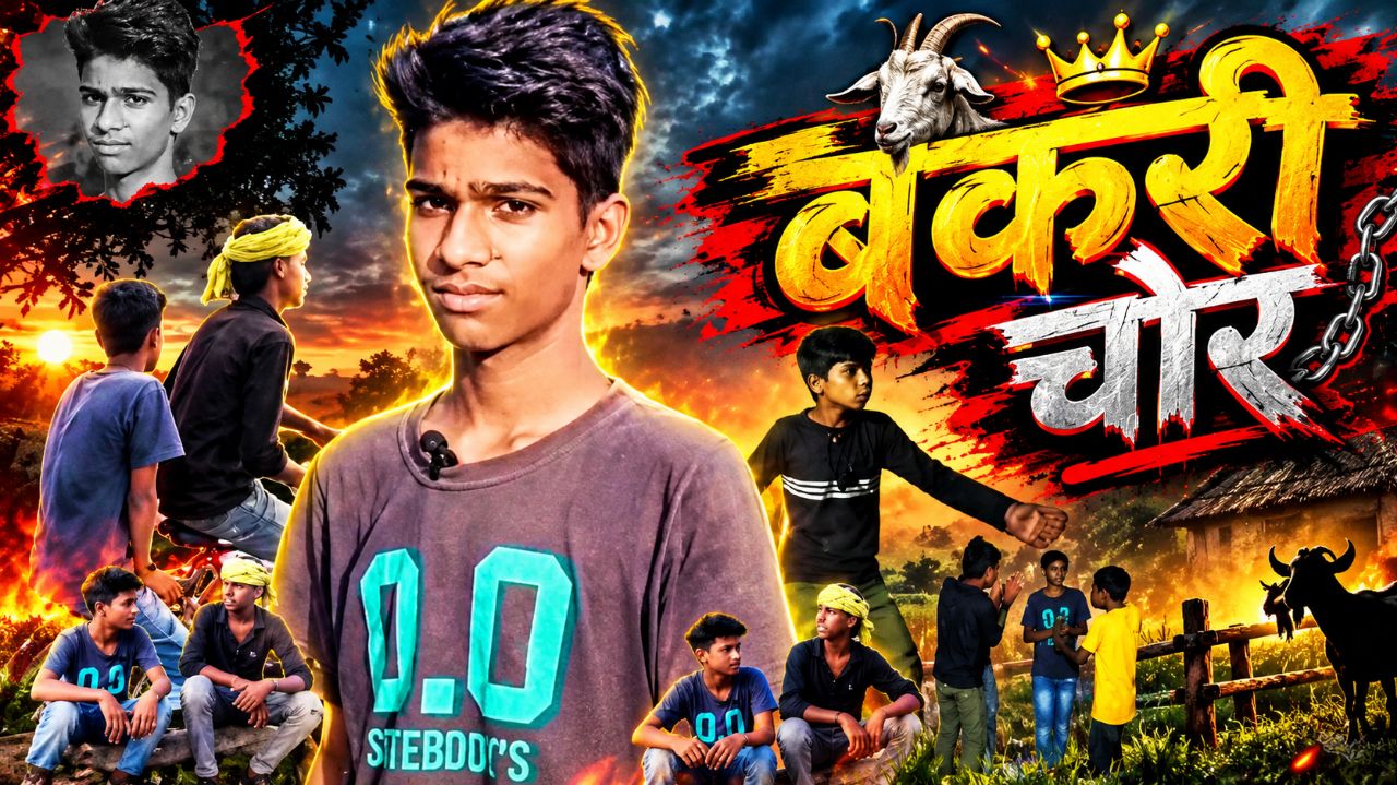 Bakri chor | New comedy video 2026 ka | Amanpremifun