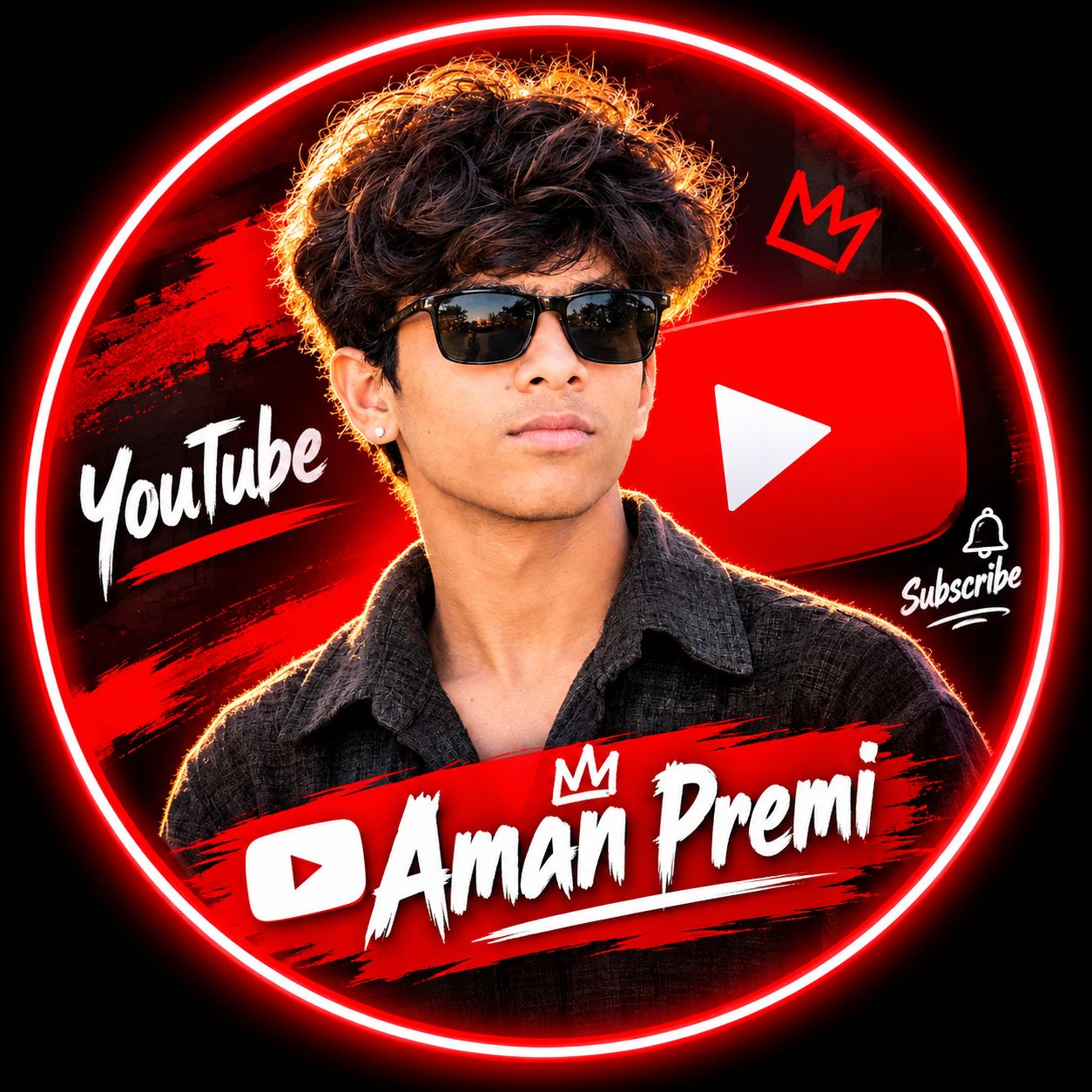 Aman premi fun on Bideo