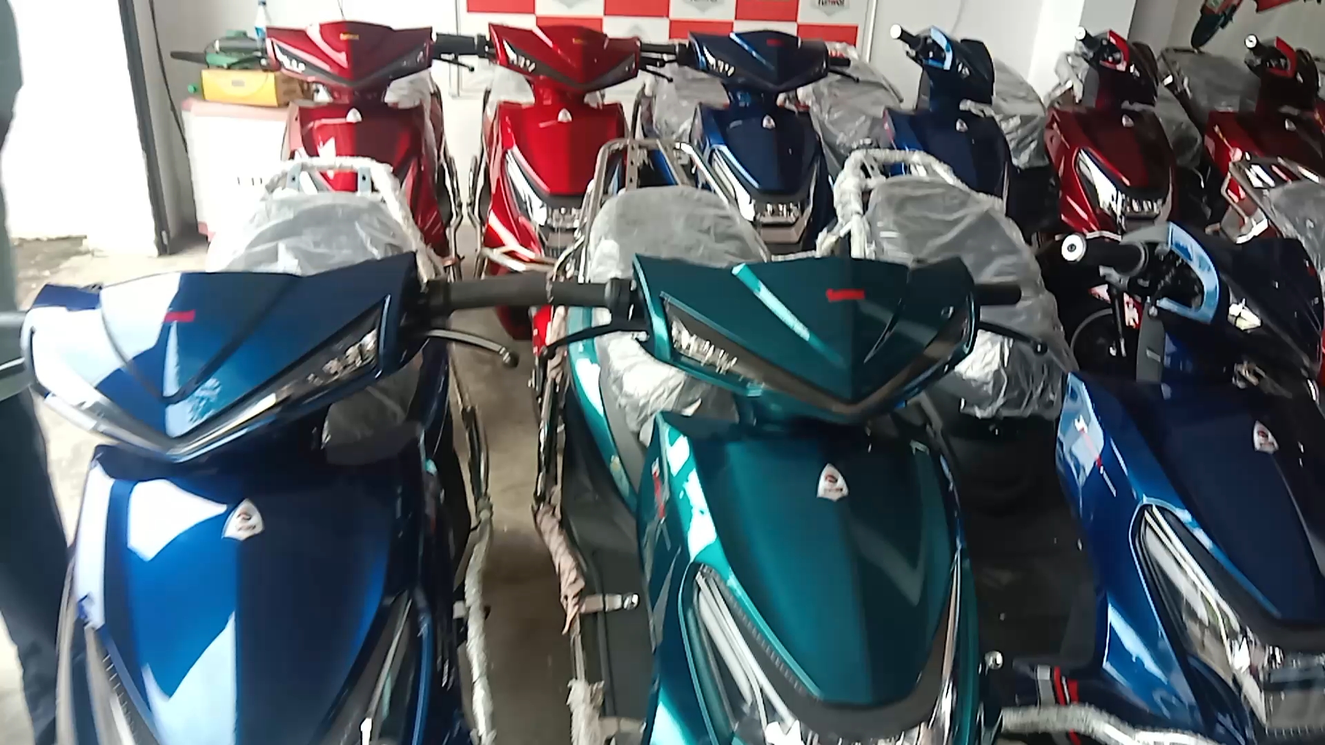 Tanwar new stock scooty