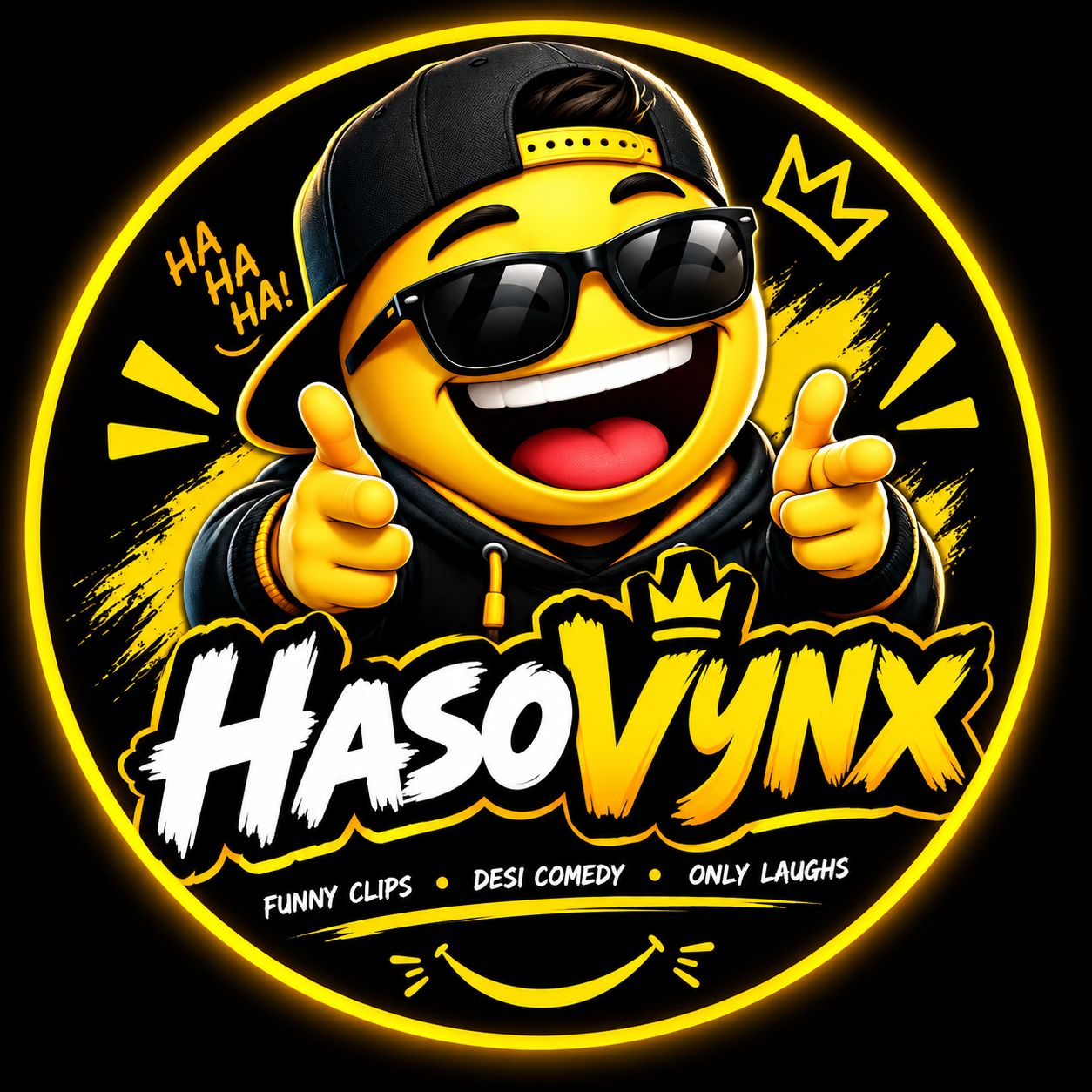 HasoVynx on Bideo