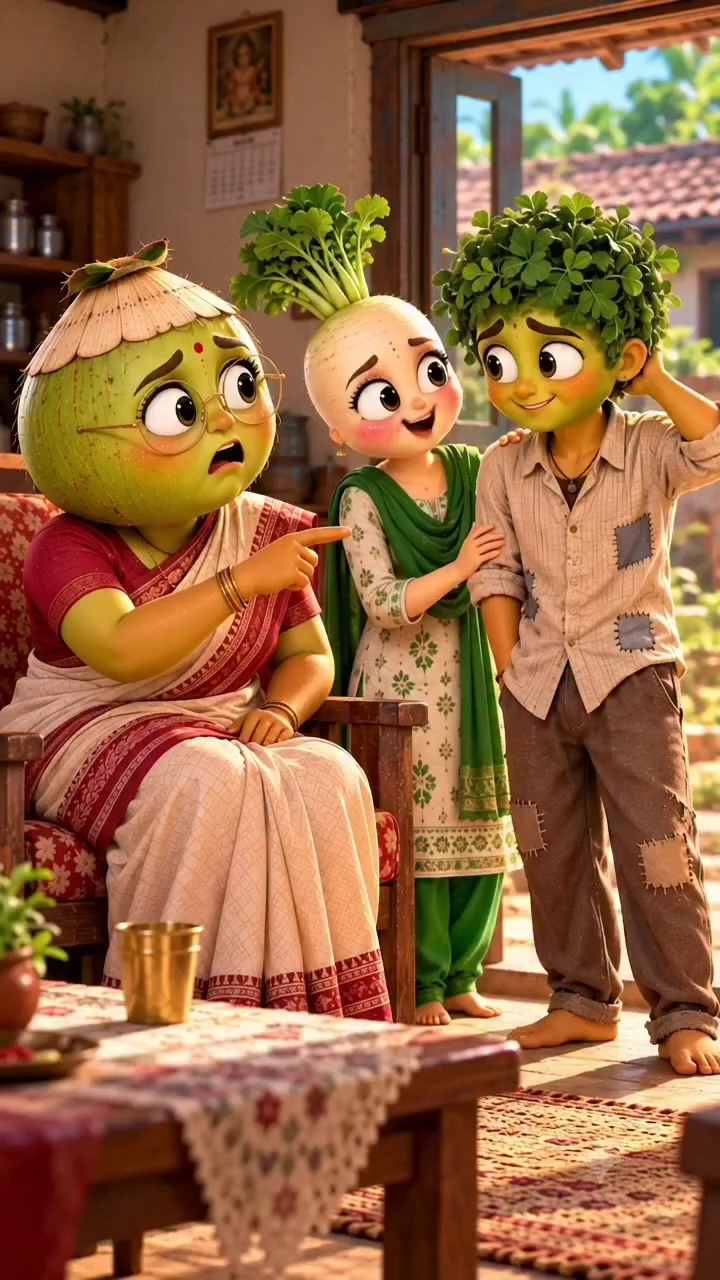 Mulli ko ladka pasand a gya