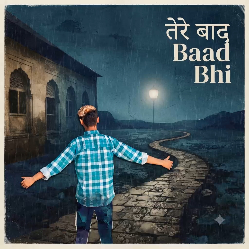 🎵💔 तेरे बाद भी तेरा रहा 💔😭 | दिल छू लेने वाला हिंदी लव सॉन्ग | Emotional Love Story 2026