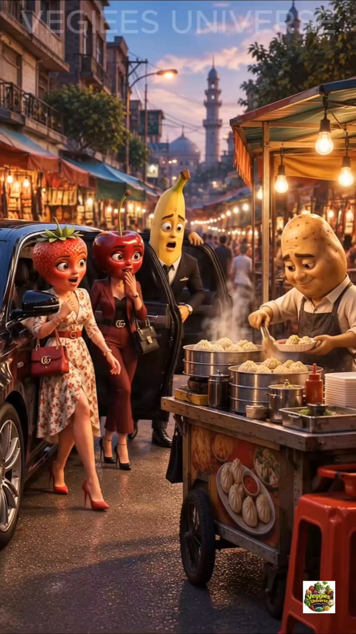 Part 1 Apko Kia Lghat Hai Is Resturent Ka Owner Kon Hoga Tell Me On The Comment Box? 😱🥔 | Comment