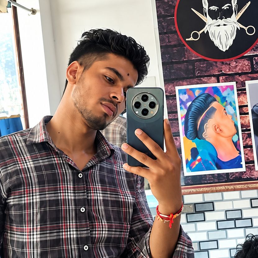 Man ke liye on Bideo