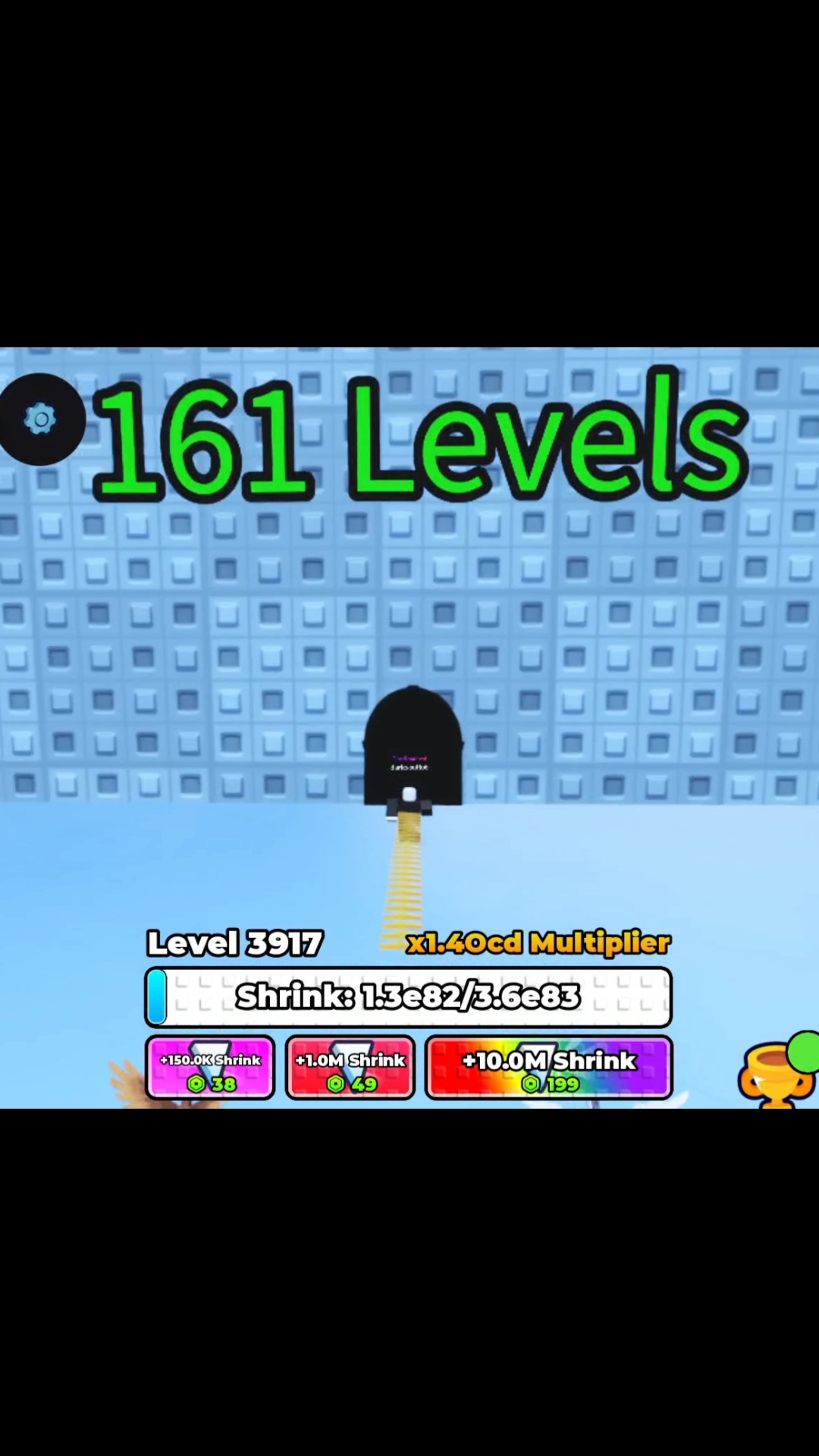 1- shrink in Roblox #gameon #roblox #videogames #gameplay #gamenight #gamerlife #gaming