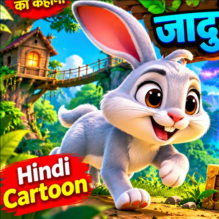 Toon kahani rubel on Bideo