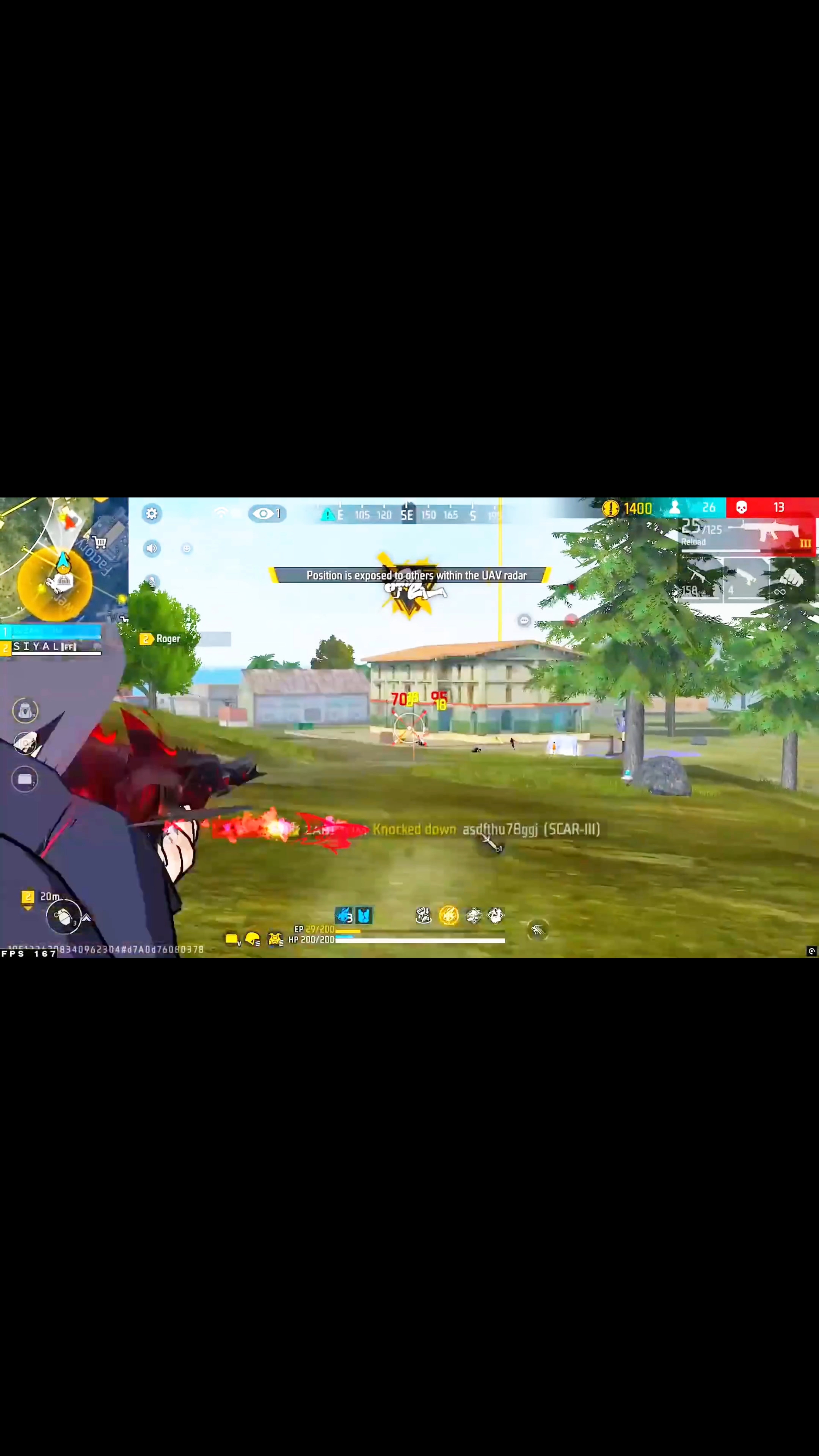 #freefire