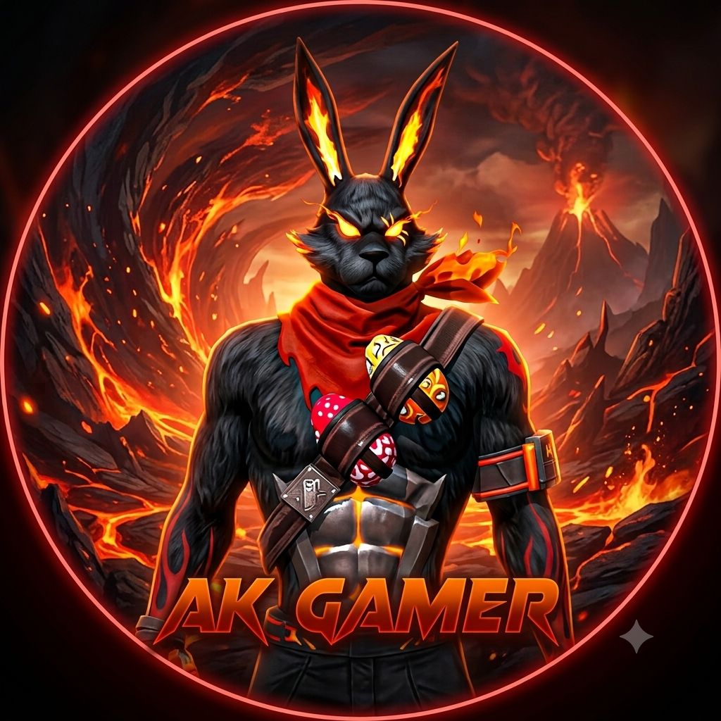 Ak Gamer7405 on Bideo