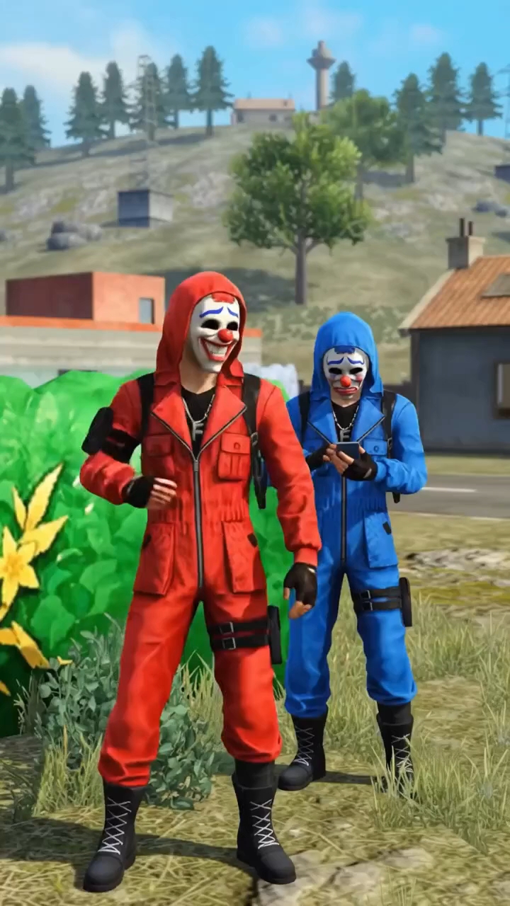 🤡 The Most Unloyal Free Fire Teammate Ever