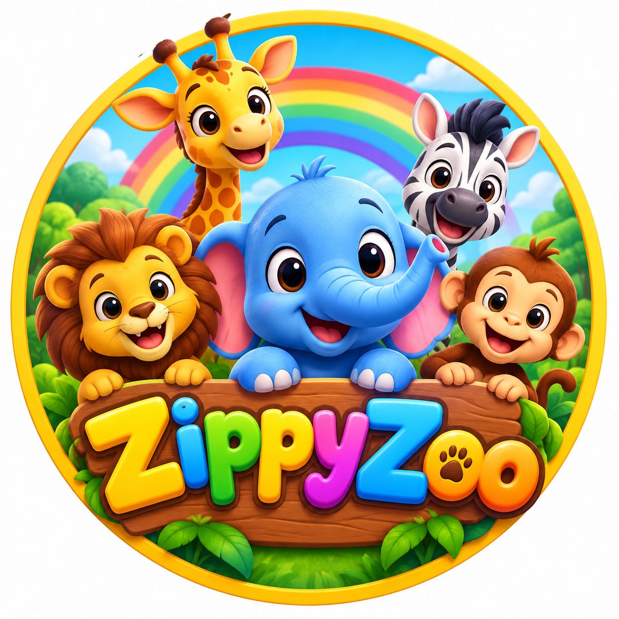 Zippyzoo tv on Bideo