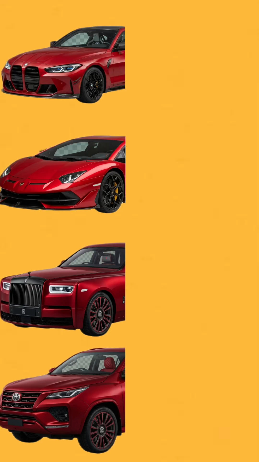 Which car belongs to whom @Zippyzoo tv