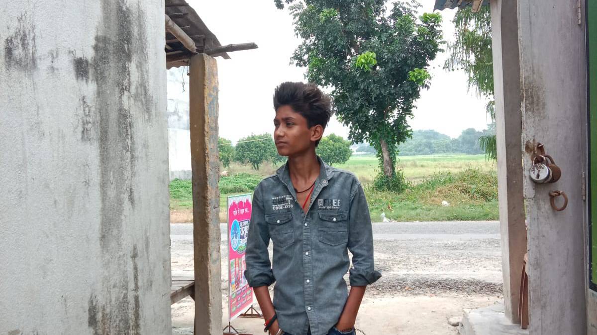 Ham logon ka bhaag badli gadi Madhav