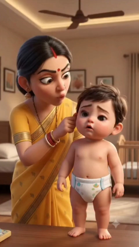 Mujhe gaali kyu sikhai be 😂