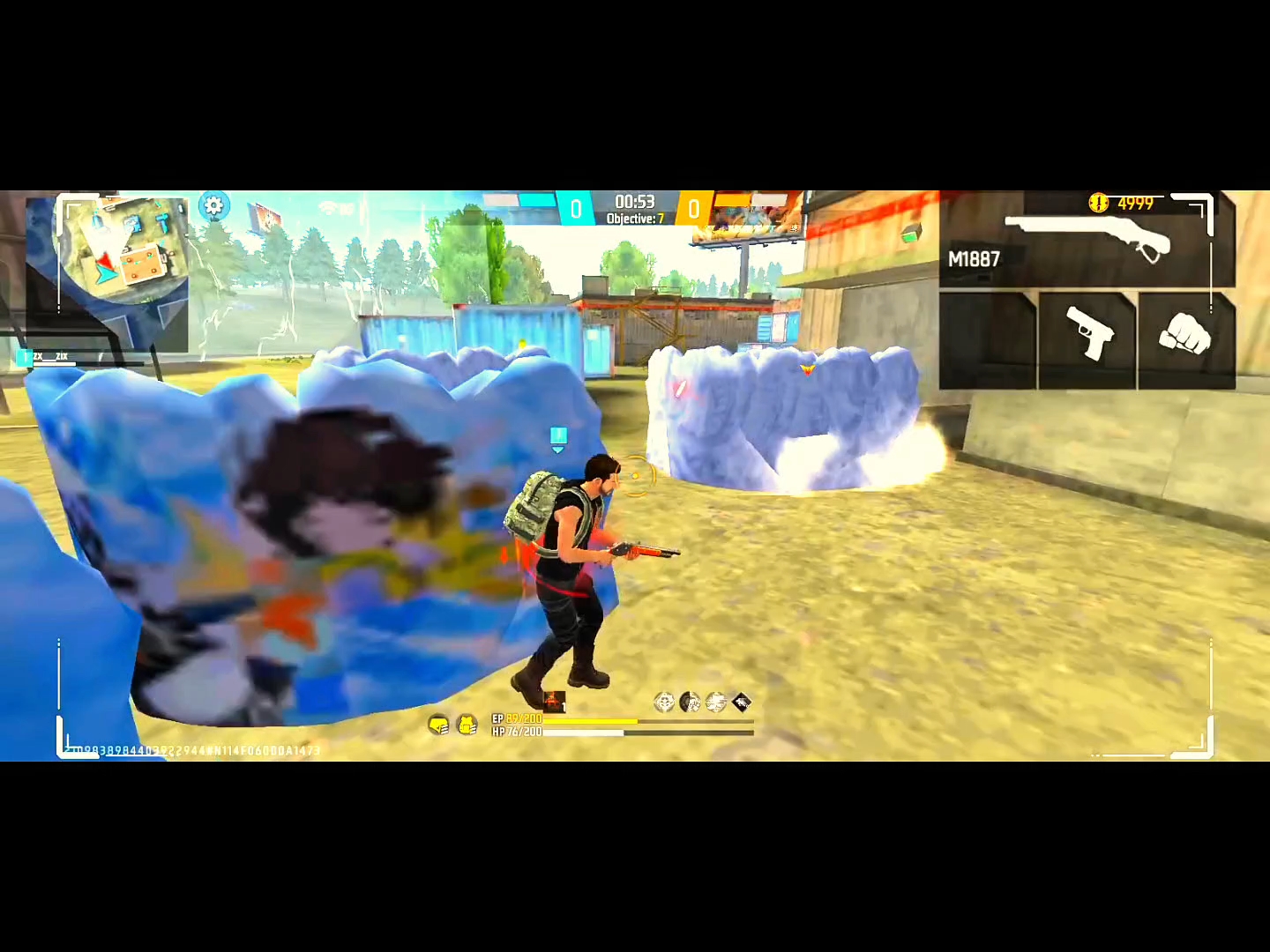 Gaming vidio