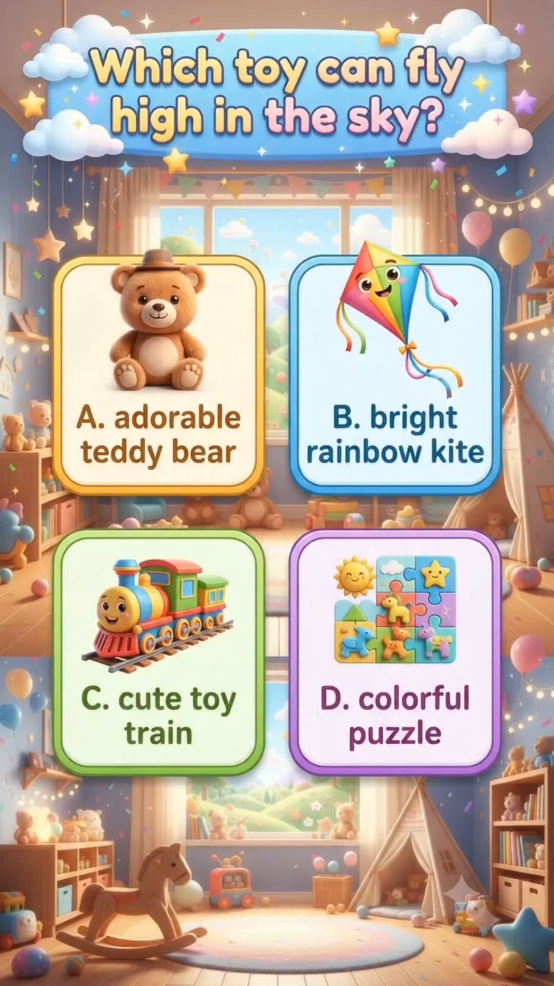 Guess the answer