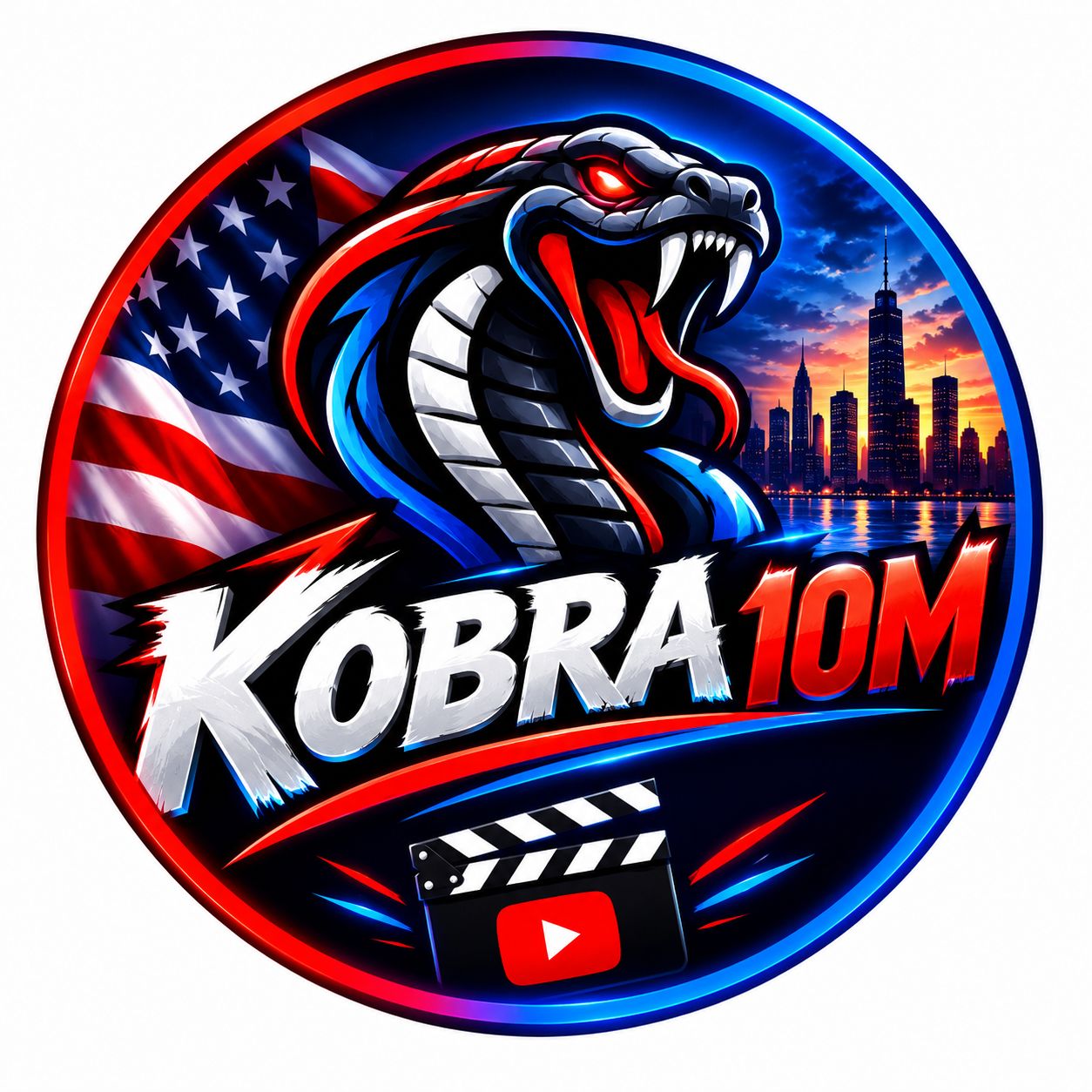 KOBRA 10M on Bideo
